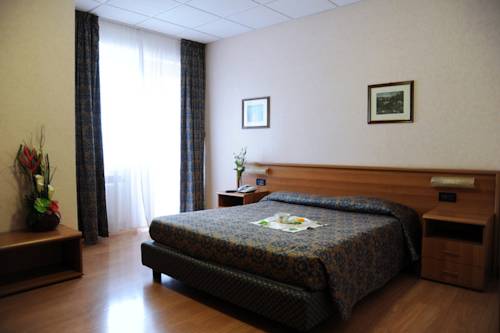 Imagen de la habitación del Hotel Park, Scanno. Foto 2