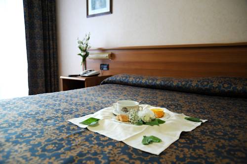 Imagen de la habitación del Hotel Park, Scanno. Foto 3