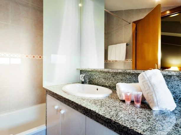 Imagen de la habitación del Hotel Park Sedo. Foto 3