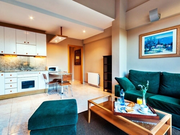 Imagen de la habitación del Hotel Park Sedo. Foto 9