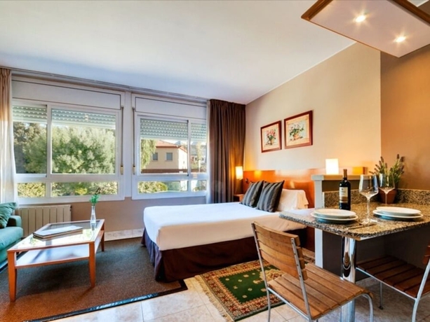 Imagen de la habitación del Hotel Park Sedo. Foto 14