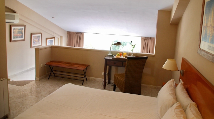 Imagen de la habitación del Hotel Park Sedo. Foto 16