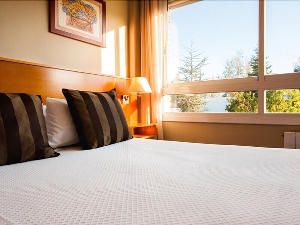 Imagen de la habitación del Hotel Park Sedo. Foto 17
