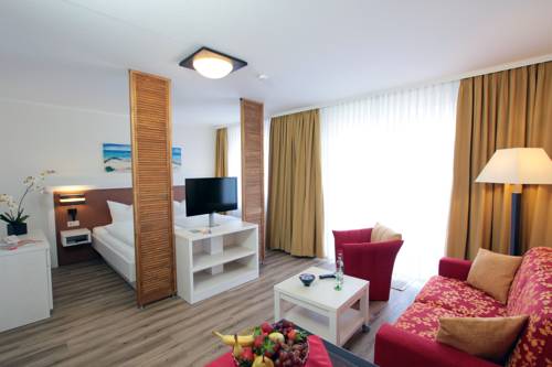 Imagen de la habitación del Hotel Park Sellin. Foto 2