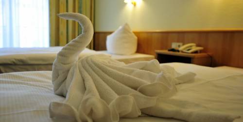 Imagen de la habitación del Hotel Park Sellin. Foto 10