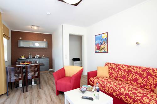 Imagen de la habitación del Hotel Park Sellin. Foto 11