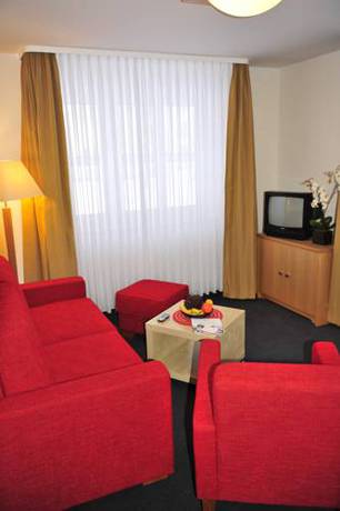 Imagen de la habitación del Hotel Park Sellin. Foto 13