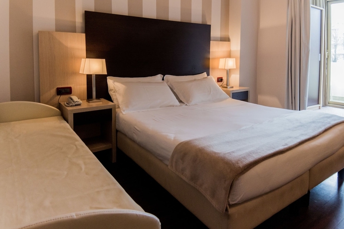 Imagen de la habitación del Hotel Park Serena. Foto 6