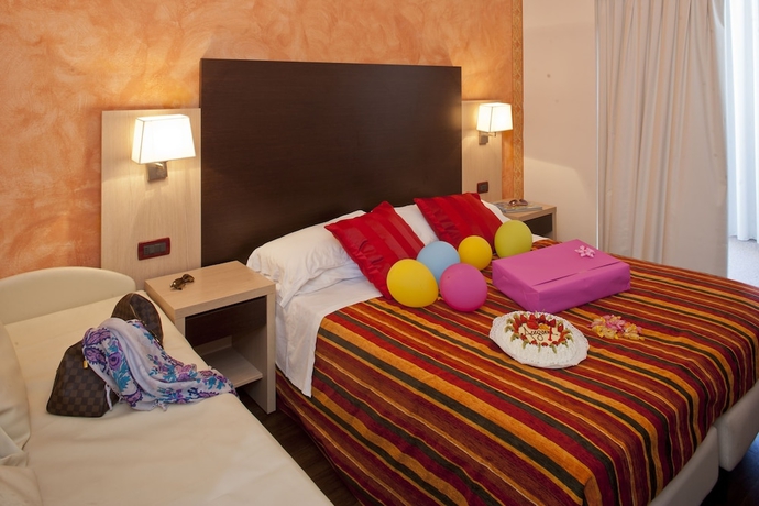 Imagen de la habitación del Hotel Park Serena. Foto 9