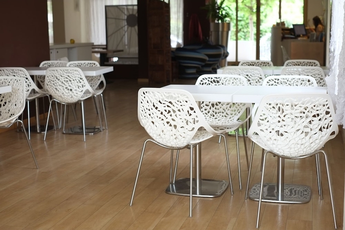 Imagen de los interiores del Hotel Park Serena. Foto 13