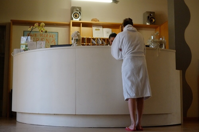 Imagen de los interiores del Hotel Park Serena. Foto 16