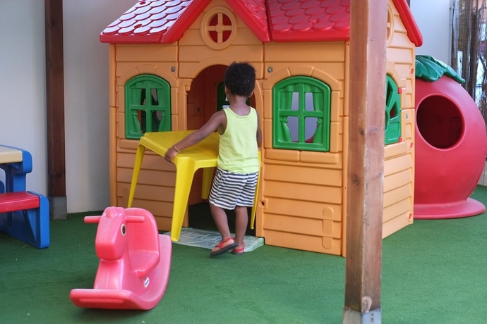 Imagen de los interiores del Hotel Park Serena. Foto 17