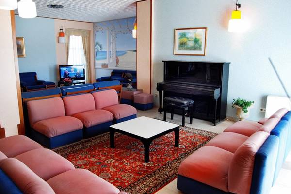 Imagen de los interiores del Hotel Park, Sessa Aurunca. Foto 5