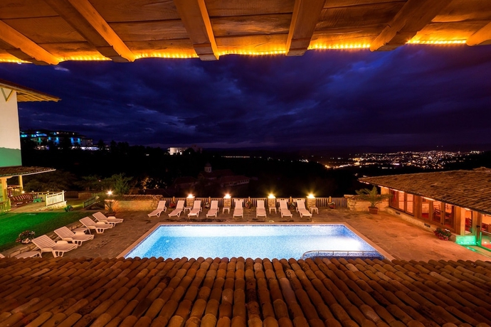 Imagen de la habitación del Hotel Park Sevastokrator. Foto 15