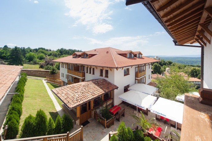 Imagen de la habitación del Hotel Park Sevastokrator. Foto 16