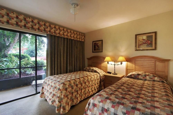 Imagen de la habitación del Hotel Park Shore Resort. Foto 5