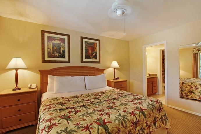 Imagen de la habitación del Hotel Park Shore Resort. Foto 7