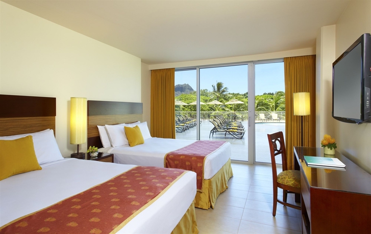 Imagen de la habitación del Hotel Park Shore Waikiki. Foto 1