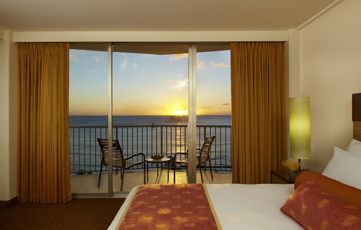 Imagen de la habitación del Hotel Park Shore Waikiki. Foto 2
