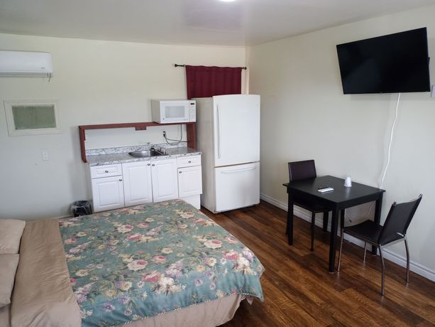 Imagen de la habitación del Hotel Park Side Motel. Foto 5