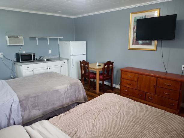 Imagen de la habitación del Hotel Park Side Motel. Foto 6