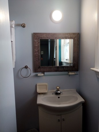 Imagen de la habitación del Hotel Park Side Motel. Foto 7