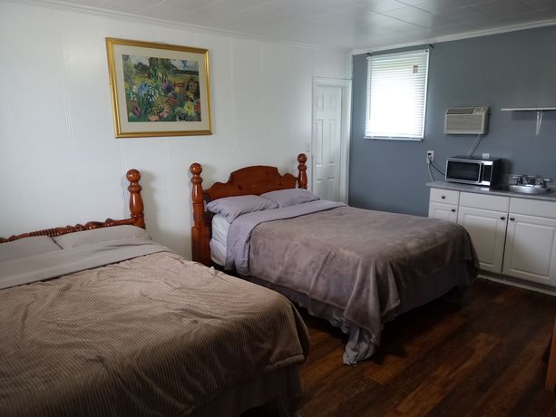 Imagen de la habitación del Hotel Park Side Motel. Foto 14
