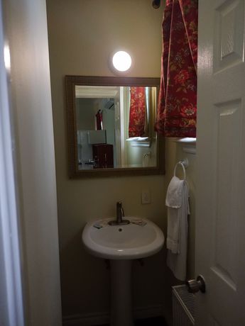 Imagen de la habitación del Hotel Park Side Motel. Foto 18