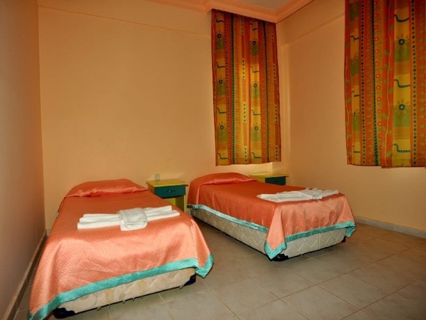 Imagen general del Hotel Park Side, Side. Foto 3