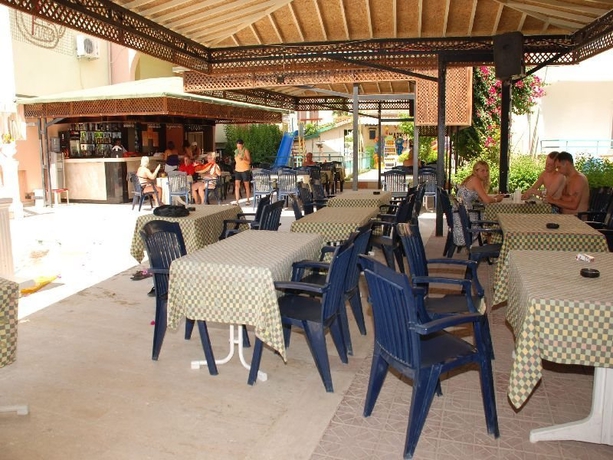 Imagen general del Hotel Park Side, Side. Foto 4