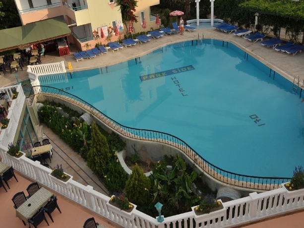 Imagen general del Hotel Park Side, Side. Foto 5