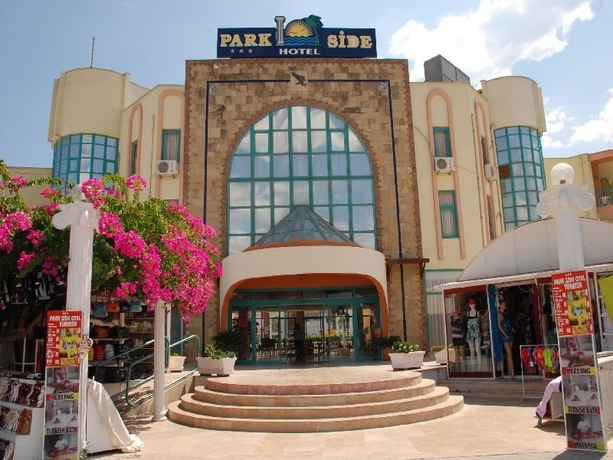 Imagen general del Hotel Park Side, Side. Foto 6