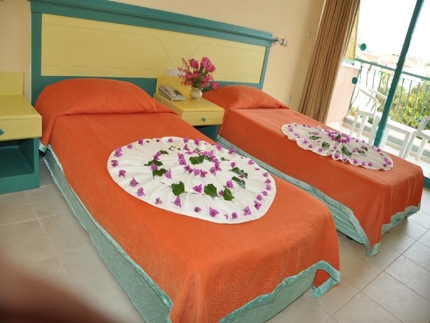 Imagen general del Hotel Park Side, Side. Foto 7