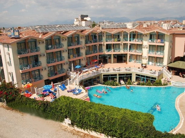 Imagen general del Hotel Park Side, Side. Foto 8