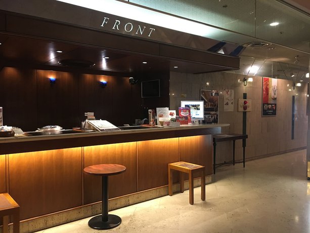 Imagen de los interiores del Hotel Park Side, Tokyo Ciudad. Foto 11