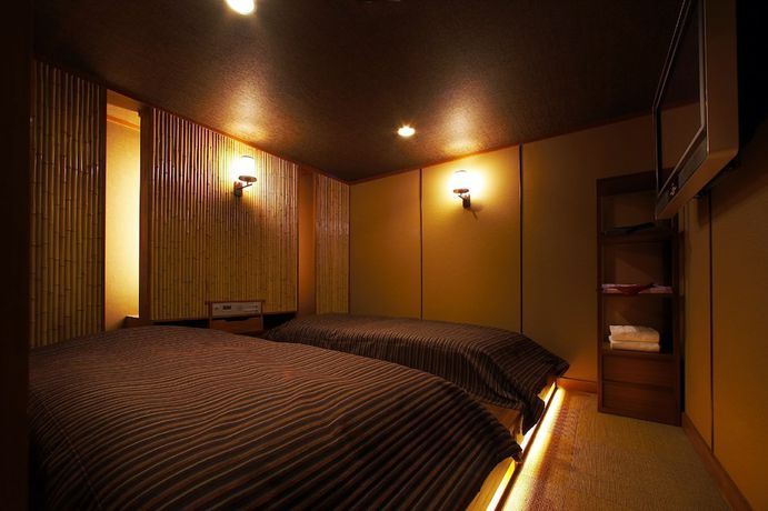 Imagen de la habitación del Hotel Park Side, Tokyo Ciudad. Foto 5