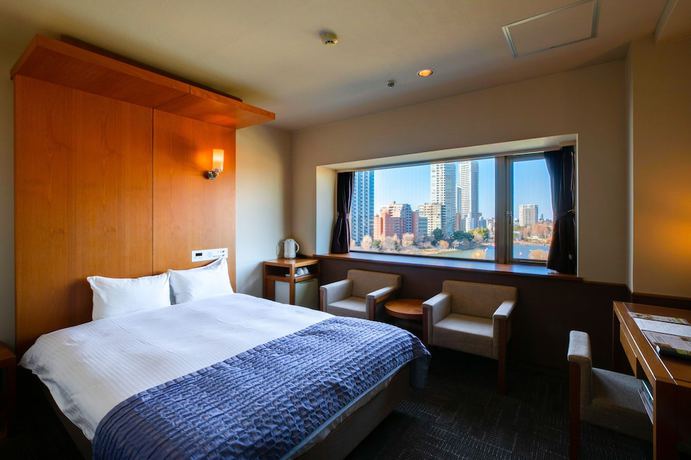 Imagen de la habitación del Hotel Park Side, Tokyo Ciudad. Foto 6