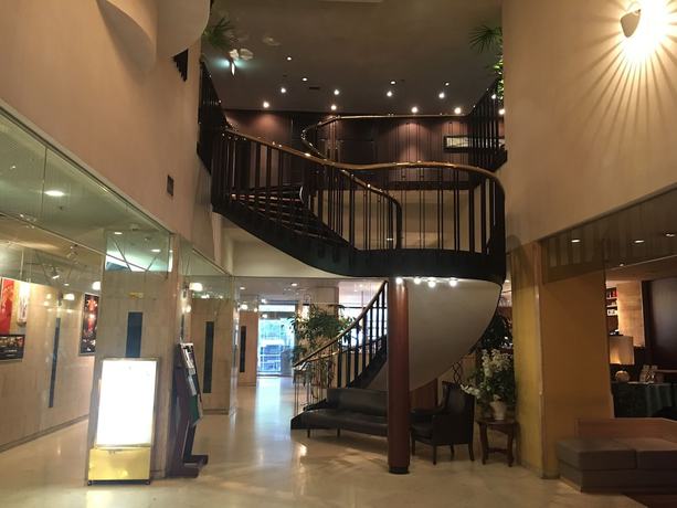 Imagen de los interiores del Hotel Park Side, Tokyo Ciudad. Foto 12