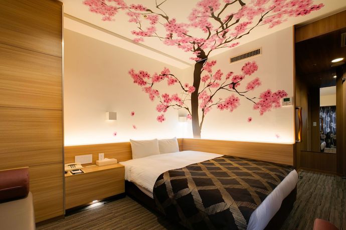 Imagen de la habitación del Hotel Park Side, Tokyo Ciudad. Foto 9