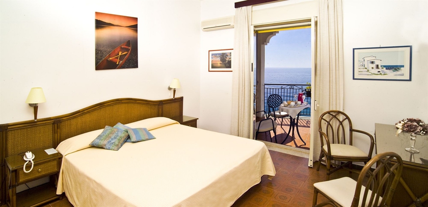 Imagen de la habitación del Hotel Park Silemi. Foto 5