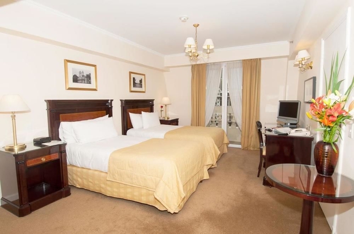 Imagen de la habitación del Hotel Park Silver Obelisco. Foto 6