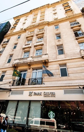 Imagen de los exteriores del Hotel Park Silver Obelisco. Foto 9