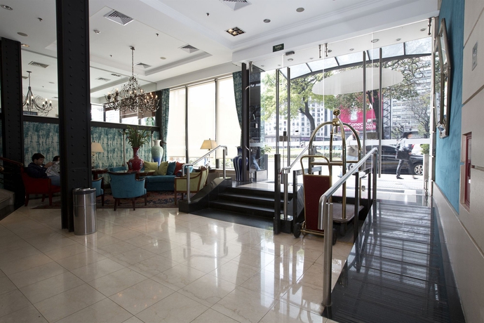 Imagen de los interiores del Hotel Park Silver Obelisco. Foto 11