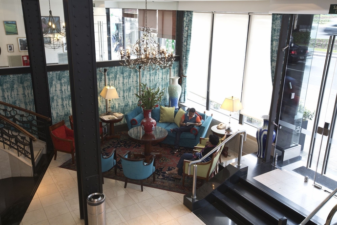 Imagen de los interiores del Hotel Park Silver Obelisco. Foto 12