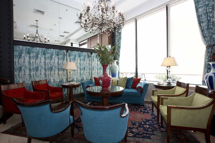 Imagen de los interiores del Hotel Park Silver Obelisco. Foto 13