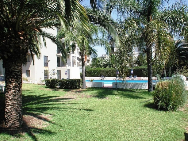 Imagen de la piscina del Hotel Park, Siracusa. Foto 18