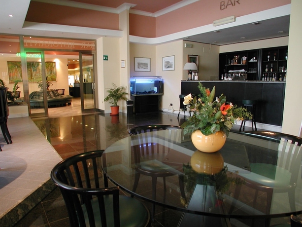 Imagen del bar/restaurante del Hotel Park, Siracusa. Foto 4