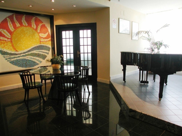 Imagen del bar/restaurante del Hotel Park, Siracusa. Foto 5