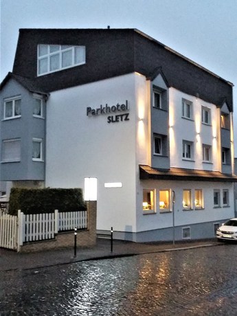 Imagen general del Hotel Park Sletz Giessen. Foto 1