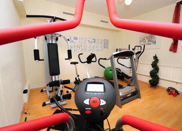 Imagen de los interiores del Hotel Park Sletz Giessen. Foto 20